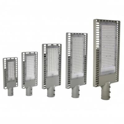 China CET-126 Grey LED Street Light Waterproof 3000-6500K Color Temperature for sale