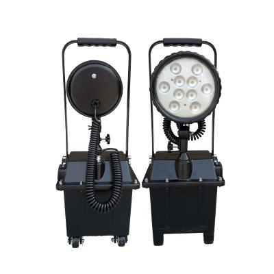 Κίνα Emergency explosion proof working light outdoor rechargeable 30W led explosion proof portable led work light προς πώληση