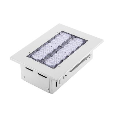 Китай AC 85-265V Outdoor LED Canopy Light Warehouse Mount Ceiling 100w 150w 200w продается