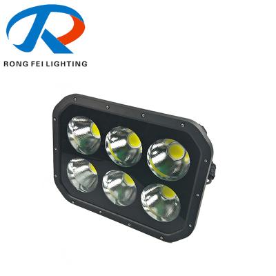 China Landscape High Power COB Led Flood Light 300w Outdoor Spot Light en venta