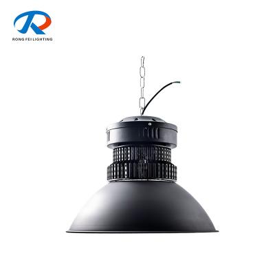 China CE RoHs Industrial LED High Bay Lights 100-200W UFO LED High Bay Lamp for sale