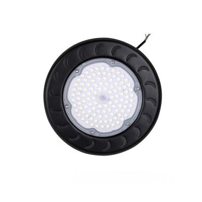 China Black 2 Year Warranty 110 lm/w 100w UFO Aluminum High Bay Light for sale