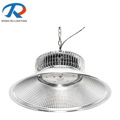 China SMD2835 Industrial LED High Bay Lights 6000K 100-120lm/w for sale