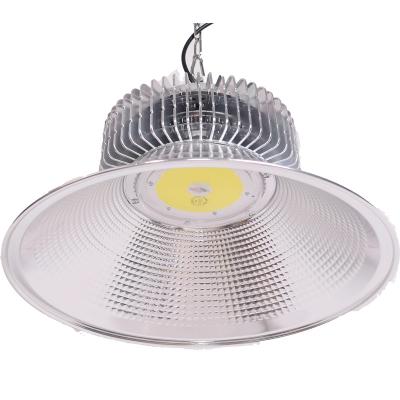 China Indoor  Warehouse High Power LED High Bay Light AC 185-265V for sale