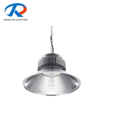 China Round Industrial Warehouse LED High Bay Light 50W 100W 150W 200W for sale