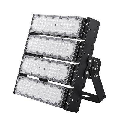 China Warehouse Advertising Waterproof External Flood Light Housing 200 Watt Outdoor LED Flood Light zu verkaufen