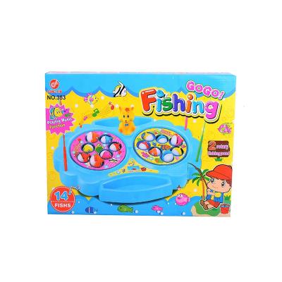 China Battery Operated Go Fishing Toys With Music 2019 Popular Indoor Game Go Fishing Toys For Kids EN71 Plastic Fishs 14 for sale