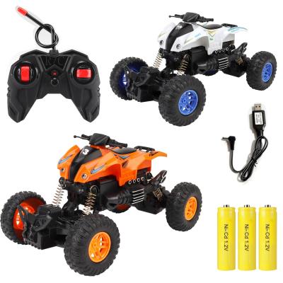 China Strong Power rc motorcycle wall off road 4wd Wireless Climbing/Wall Motor Remote Control Car for sale