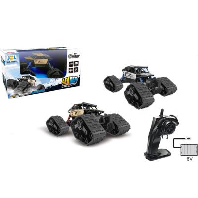 China RC model vehicle rechargeable four wheel snowmoblie toy rc cars model hobby new remote control for sale