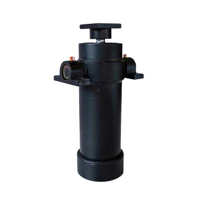 China YXSIE Factory Double Acting Multi Stage Hydraulic Cylinder Used In Sanitation Equipment for sale