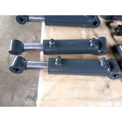 China Vehicle Engineering Hydraulic Cylinder Manufacturer Factory for sale