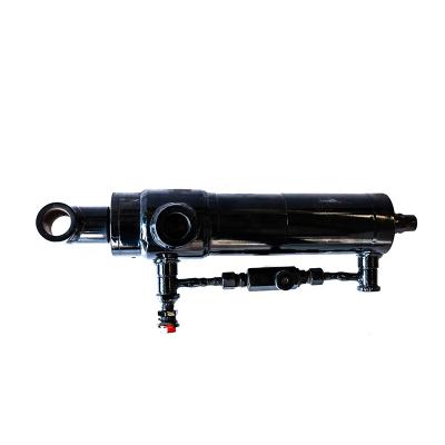 China Competitive Price from YXSIE Factory and 32 Years Manufaturce 500 Ton Hydraulic Cylinders Double Acting Three/Four/Five Stage for sale