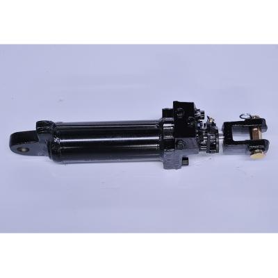 China Double Acting Mini 10 Ton Welded Hydraulic Cylinders For Lift From YXSIE China Factory Manufacturer for sale