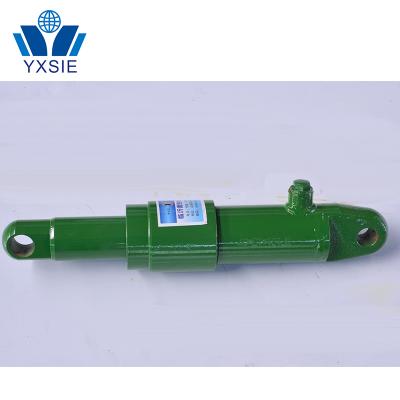 China Factory 10000 PSI Double Acting Telescopic Cross Tube Welding Hydraulic Cylinder For Agricultural Machinery for sale