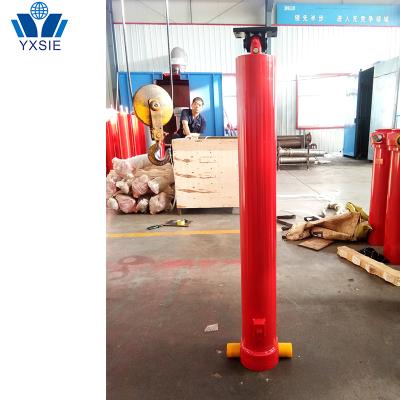 China YXSIE Ear Loops Hydraulic Cylinders Cheap Tractor Hydraulic Cylinder With Quality Guarantee 50 Ton Hydraulic Cylinders for sale