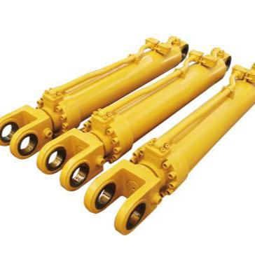 China Construction worksÂ   HSG-900 Series Small Truck Car Lift Telescopic Construction Hydraulic Cylinder for sale