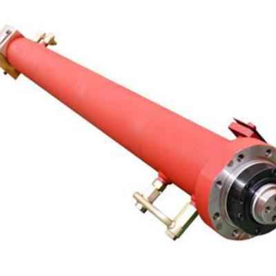 China Construction worksÂ   HSG-1000 series telescopic construction hydraulic cylinder for dump truck for sale