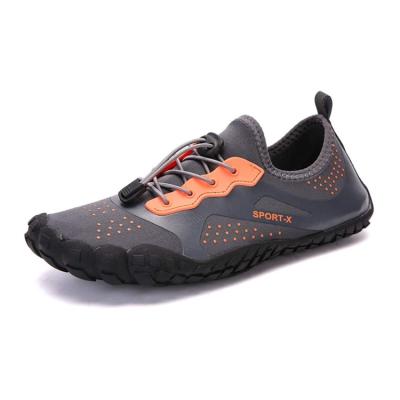 China Top Selling Anti-slip Beach Running Sandals Ladies Anti-slip Flat Women Shoes Water Proof Shoes Fail for sale