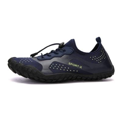 China Best Quality Summer Beach Anti-skid Selling Swimming Exercise Barefoot Men's Shoes for sale