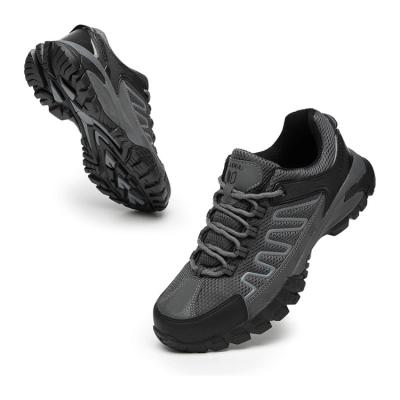 China Low Moq Anti-Slip Mountaineering Training Rafting Style Walking Shoes Comfortable Sports Outdoor Hiking Shoes for sale