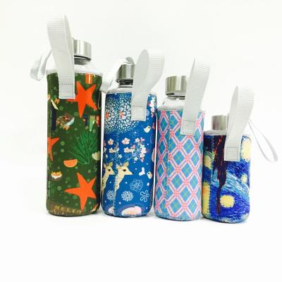 China Insulated Sell Well New Type Reusable Insulated Custom Neoprene Insulator Cup Sleeve for sale