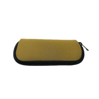 China Factory Soft Netting Various Pocket Storage Sunglasses Glasses Bag for sale