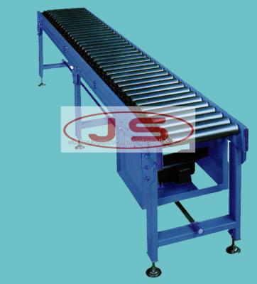 China Double Oil Sprocket Drive Heavy Duty Roller Conveyor , Power Heavy Duty Roller Conveyor for sale