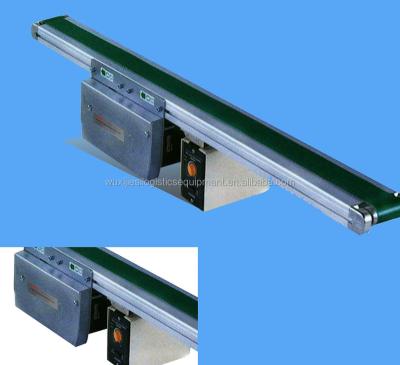 China Oil Heavy Duty Japanese Standard 34 Mini JS type34-NI Frame Belt Conveyor for sale