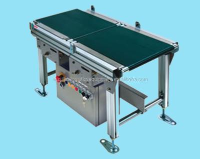 China High Speed ​​Assembly Induction Type Belt Conveyor For Separation for sale