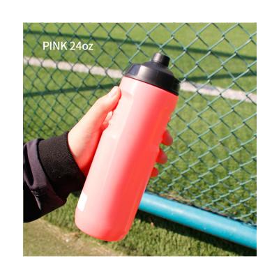 China Sincerely Squeeze Sports Water Bottle Sustainable Sport Water Bottle Plastic Customized Sports Water Bottles for sale