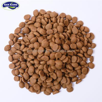 China Factory Supply Sustainable Dog Food Wholesale Bulk Dry Pet Food for sale