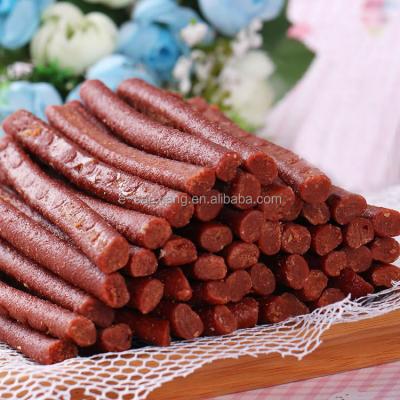 China Sustainable Bully Sticks Dog Treats Beef Stick Dog Snacks for sale