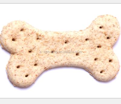 China Viable Varies Size Dog Treats Bone Shape Dog Biscuit for sale