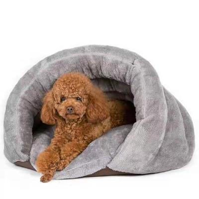 China Factory Durable Oxford Kennel Cat Bed Waterproof Dog Bed Luxury Custom Pet Bed for sale