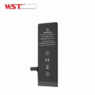 China Cell Phone New Products Best Quality Li-polymer 1560mAh gb/t 18287-2013 Mobile Phone Battery For iphone 5s for sale