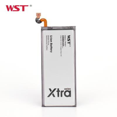 China Wholesale Mobile Phone Factory OEM Replacement Battery Note 8 Battery For Samsung Note8 N950 N9508 Battery for sale