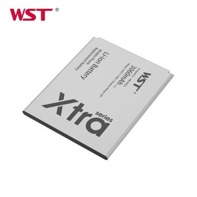 China Brand New Mobile Phone WST China 3060mAh Mobile Phone Battery For Xiaomi Redmi Note 2 Battery for sale