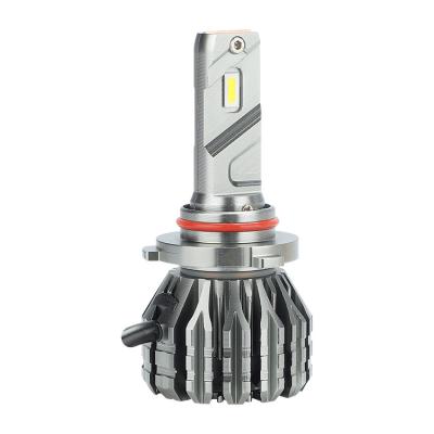 China Factory direct sale professional gx470 aluminum headlight led 75w head light for motorcycle headlight for sale