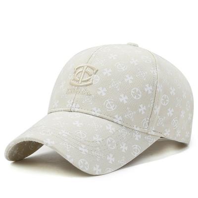 China 2022 new COMMON baseball cap, female korean alphabet embroidery outdoor shade hat manufacturers wholesale for sale