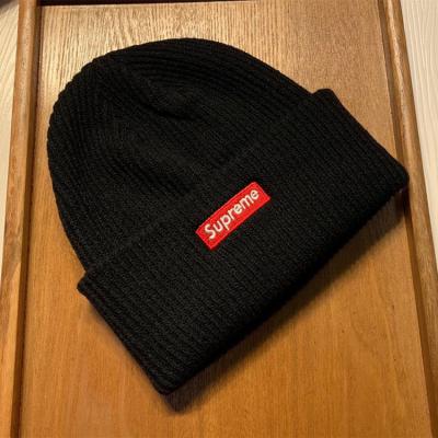 China COMMON luxury brand logo classic fashion knit Louiis V correct wool hat warm edition hat for sale