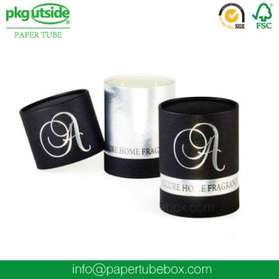 China Luxury Handmade Candle Packaging Boxes 50ml 100ml Full Color Offset Printing for sale