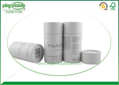 China 100% Recycled Round Cardboard Tubes , Elegant Design Cardboard Cylinder Packaging for sale