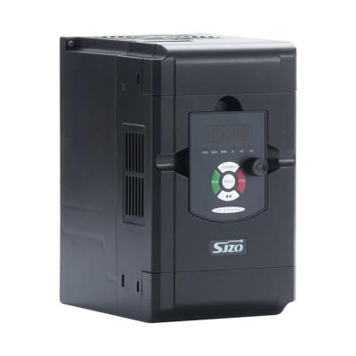 China SJZO China air conditioning drive inverter power inverter 5.5KW vfd 200 series 380V frequency inverter with CE and ISO9001 approved for sale