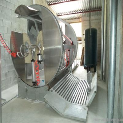 China Professional Slaughterhouse Machinery Carcass Good Quality Slaughter Line Supplier Customized Automatic Cleaning Machine for sale