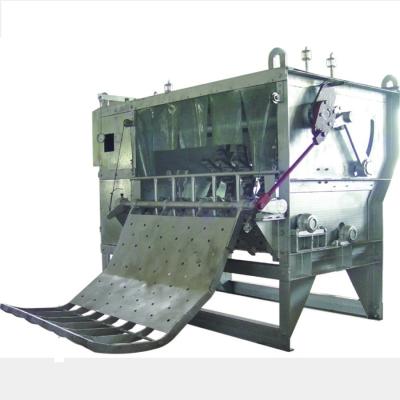 China Automatic Small Capacity Hog Pig Slaughtering Line Equipment Machine For Slaughterhouse Slaughterhouse Project for sale