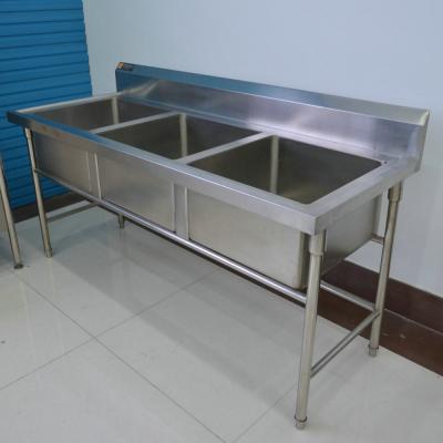 China Hotels China Supplies Stainless Huayu Shrip Hand Wash Tank for sale