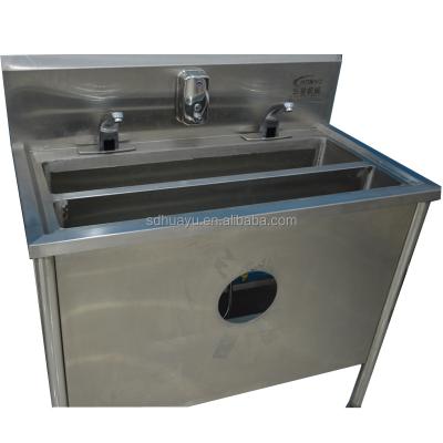 China Customized Eco-friendly High Quality Stainless Steel Hand Wash Tank On Sale for sale