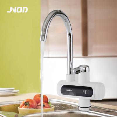 China The hotel 3300W LED display the rotating hot water faucet kitchen electric boiling faucet instantaneous faucet faucet for sale