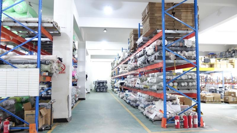 Verified China supplier - Zhejiang Sanou Garment Co., Ltd.