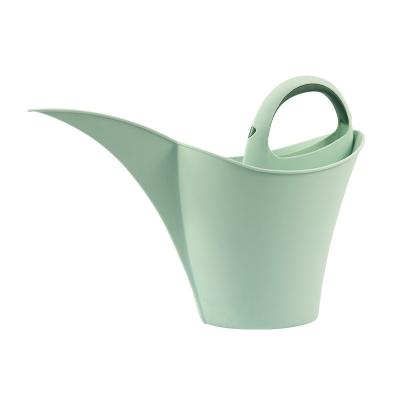 China Company Mall Gardening Tools Indoor And Outdoor Plastic Home Gardening Watering Cans Watering Basins For Flowers for sale